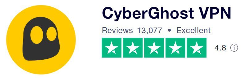 CyberGhost VPN 84% Off + 2 extra months for free 2-years plan