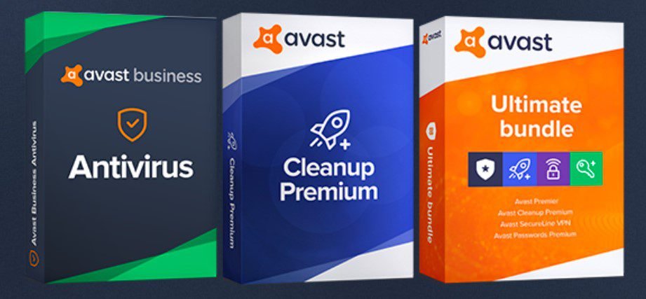 AVAST-Software Banner
